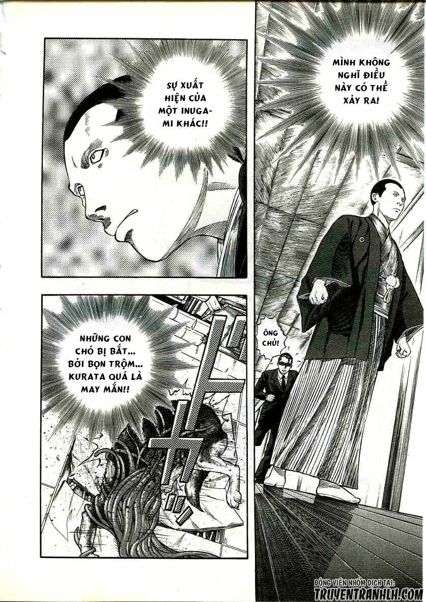 Inugami Chapter 15 - 31