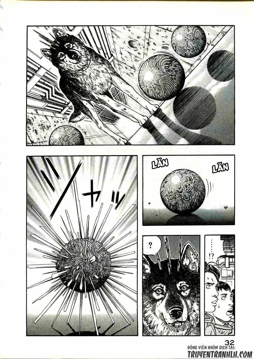 Inugami Chapter 15 - 35