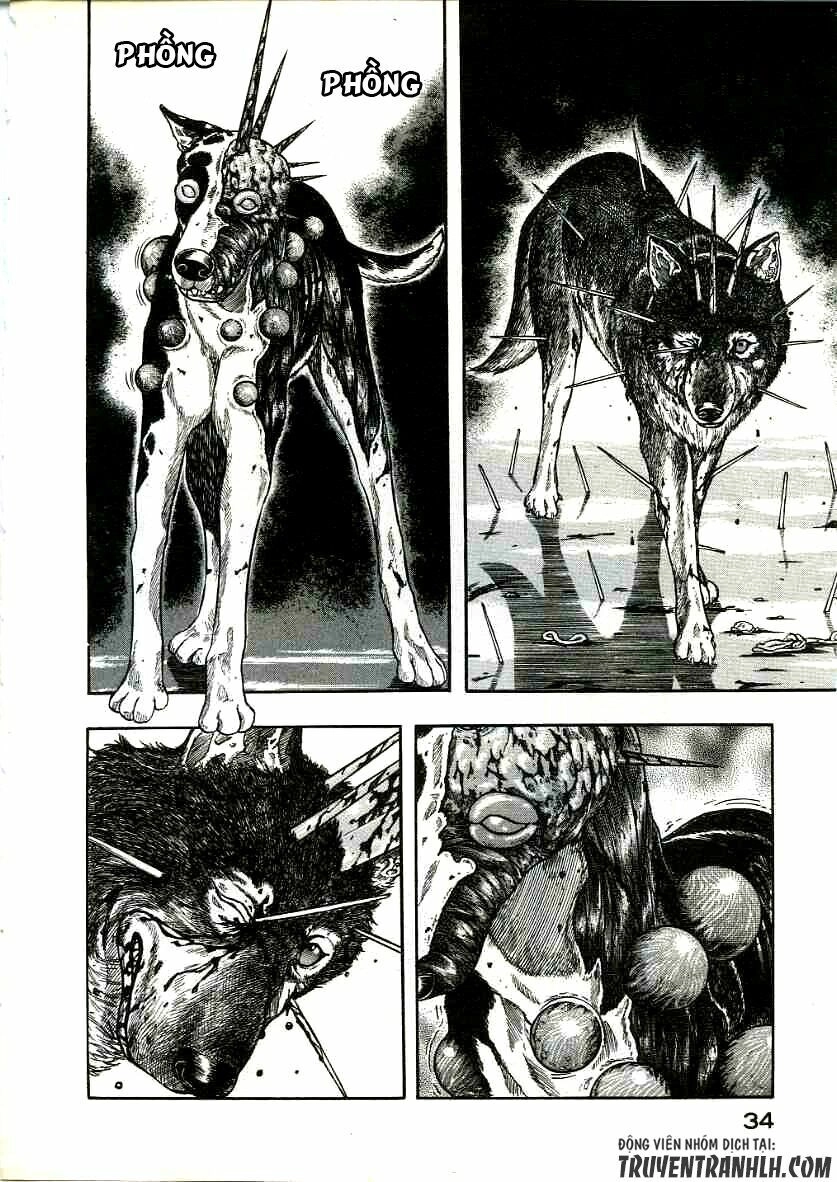 Inugami Chapter 15 - 37