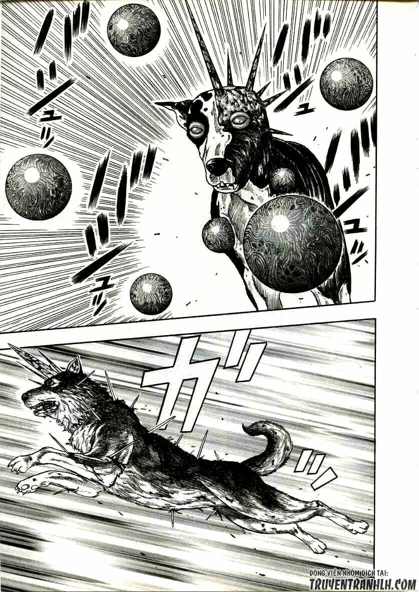 Inugami Chapter 15 - 38