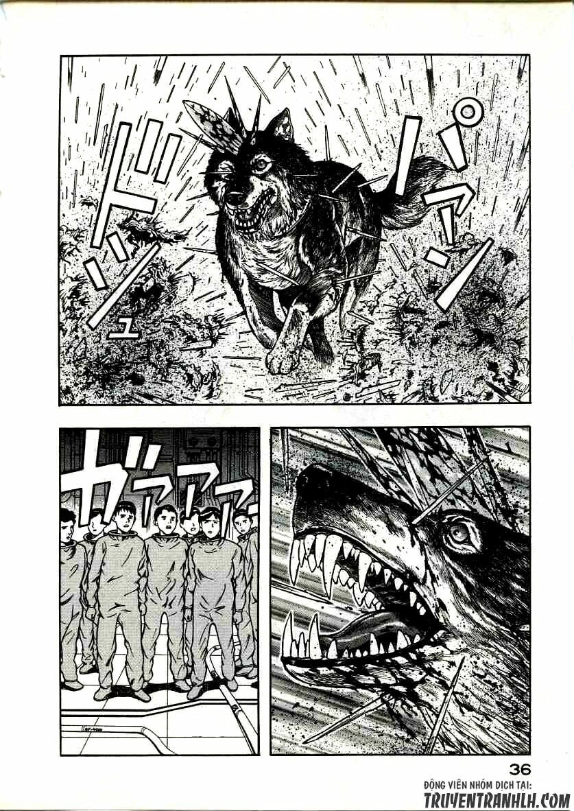 Inugami Chapter 15 - 39