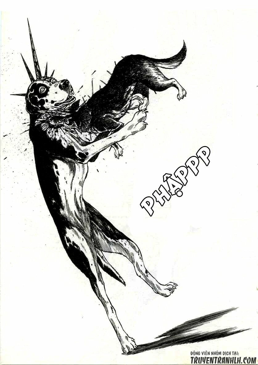 Inugami Chapter 15 - 40