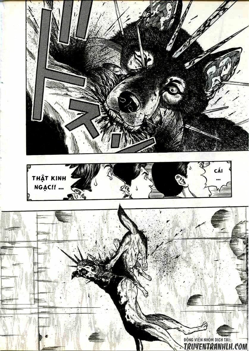 Inugami Chapter 15 - 41