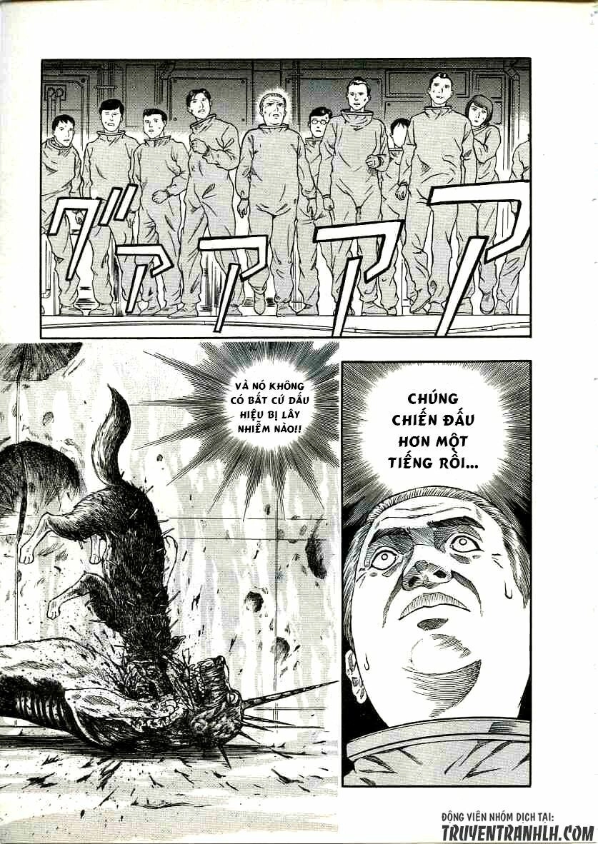 Inugami Chapter 15 - 42