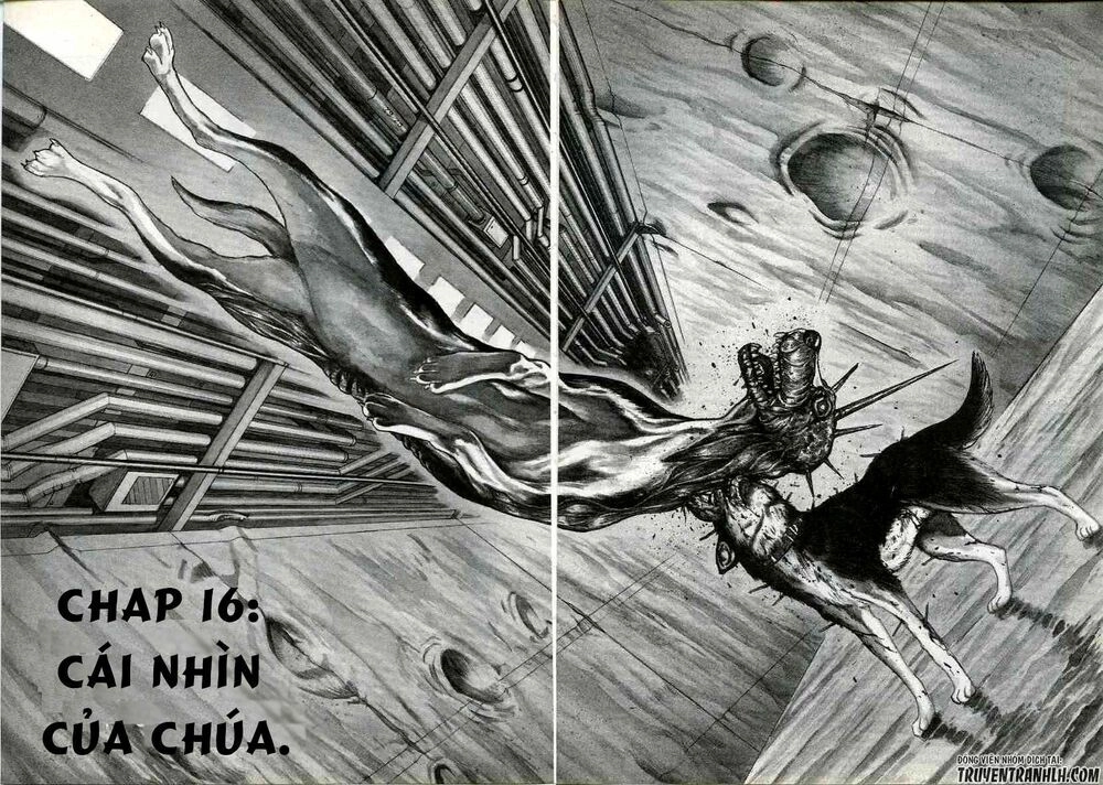 Inugami Chapter 16 - 5