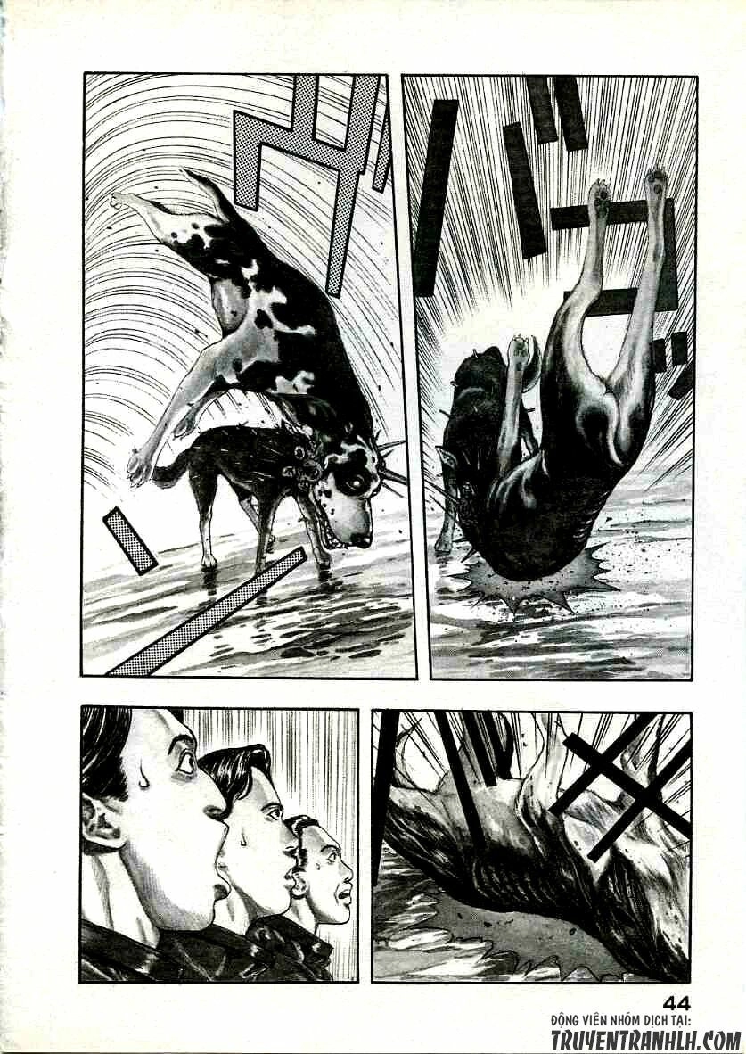 Inugami Chapter 16 - 6