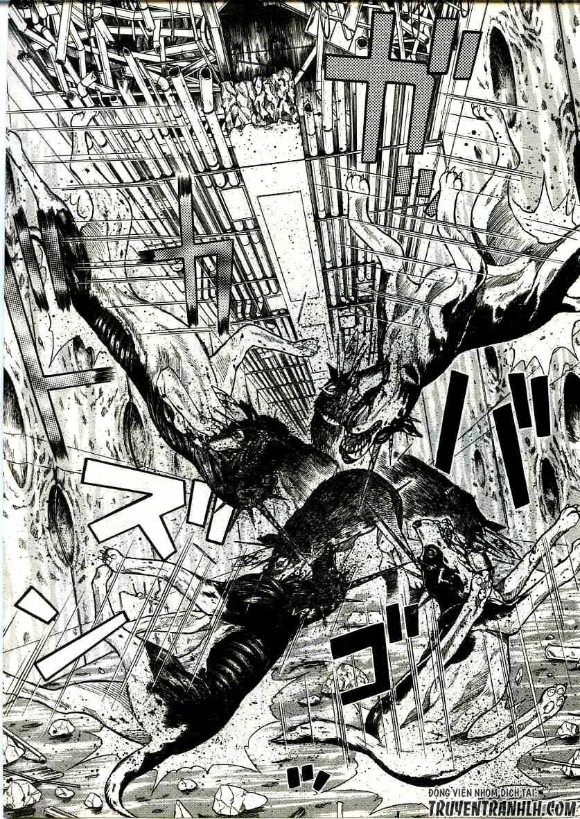 Inugami Chapter 16 - 7