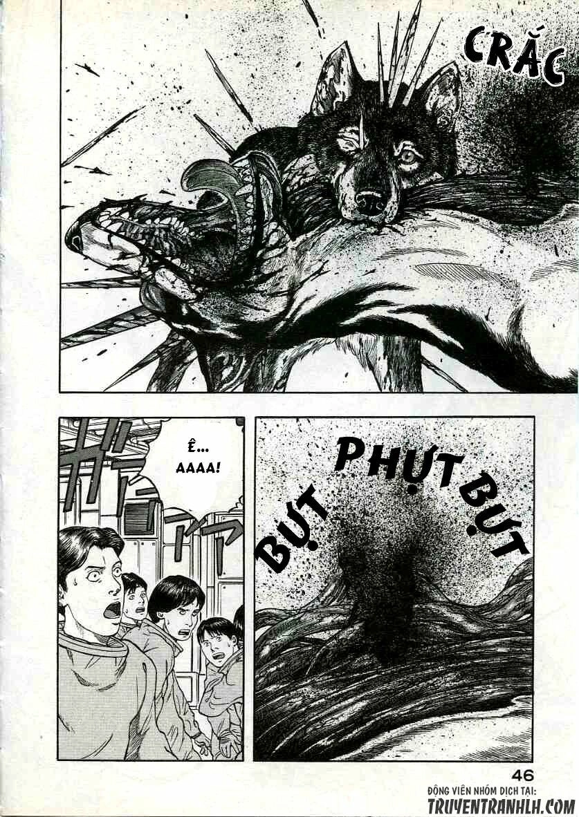 Inugami Chapter 16 - 8