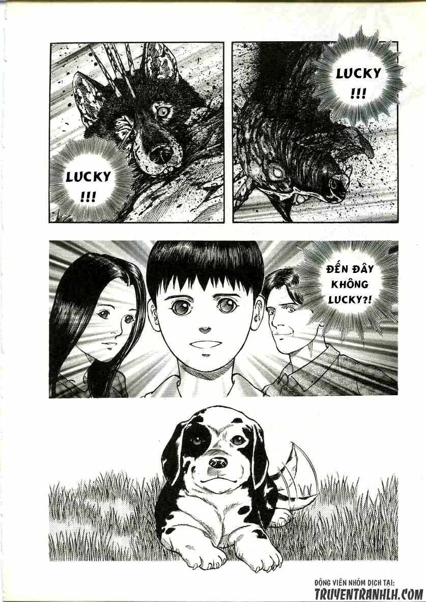 Inugami Chapter 16 - 10