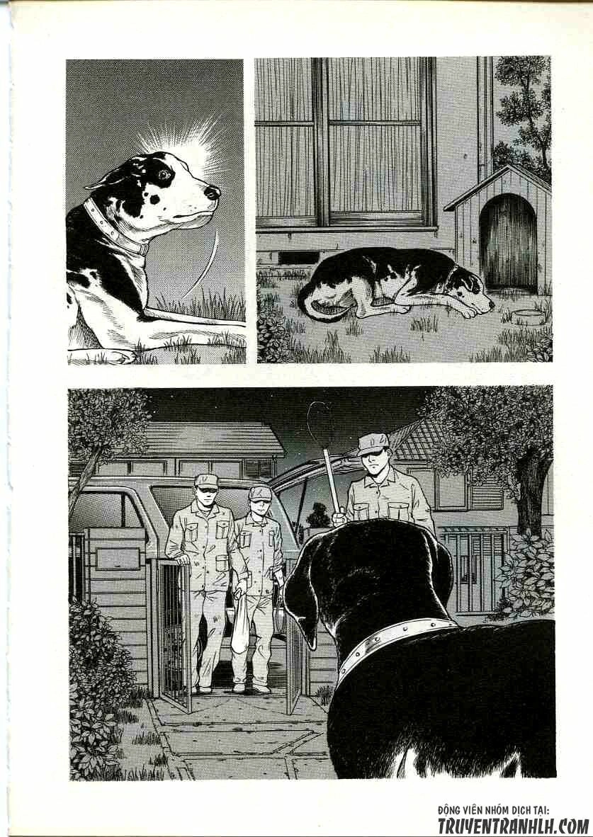 Inugami Chapter 16 - 12