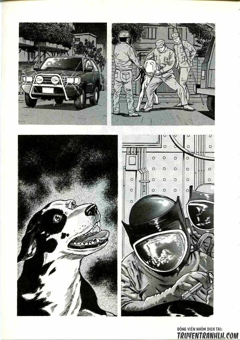 Inugami Chapter 16 - 13