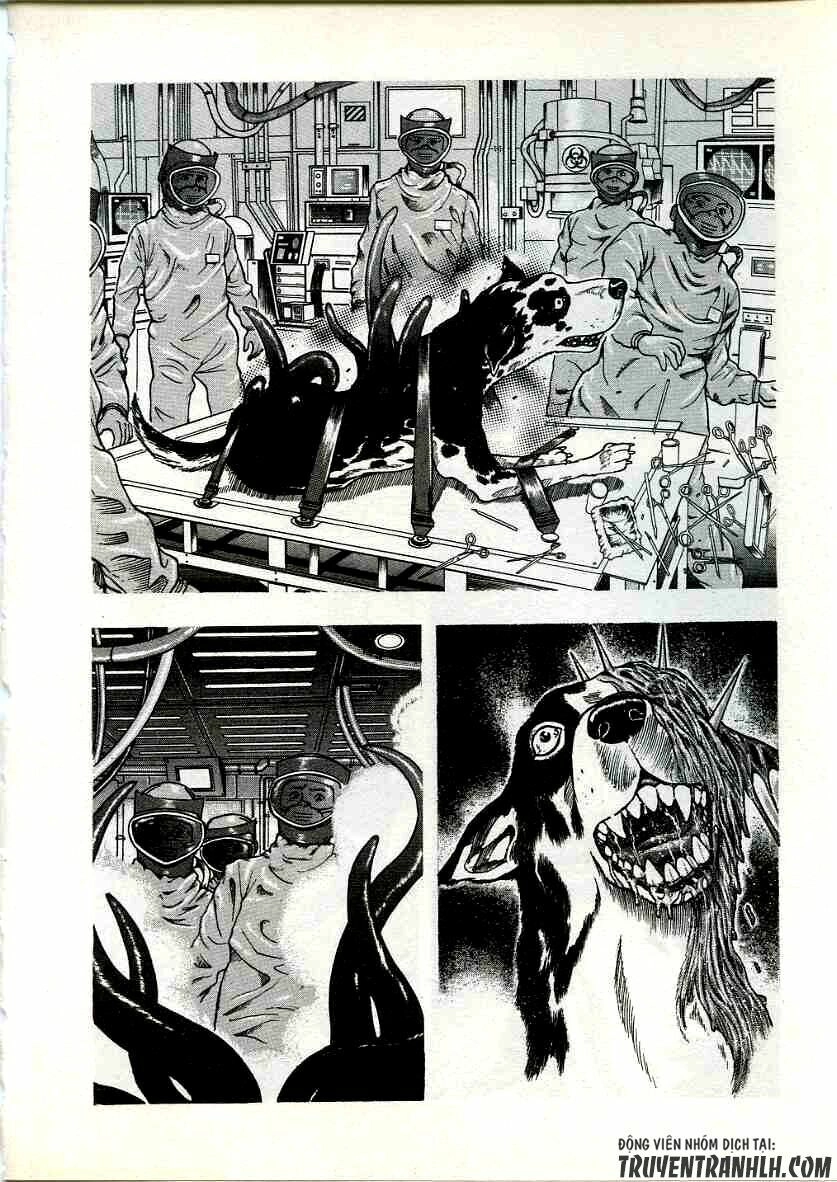 Inugami Chapter 16 - 14