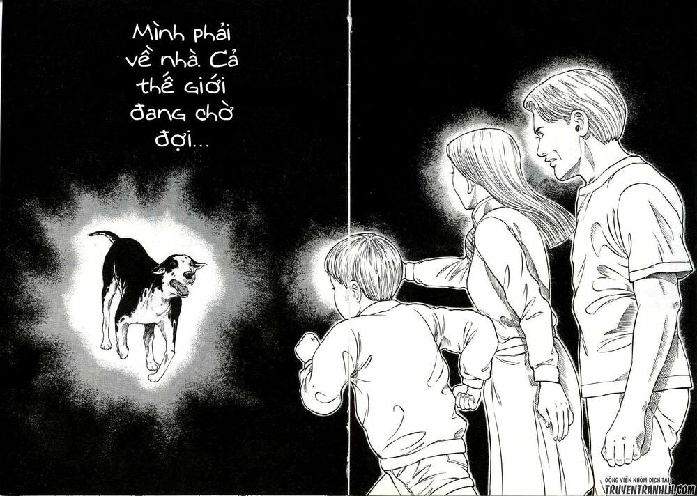 Inugami Chapter 16 - 16