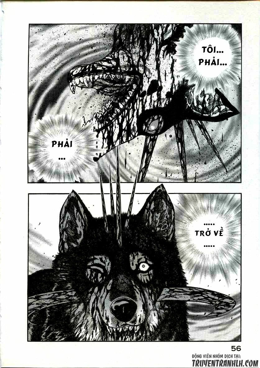 Inugami Chapter 16 - 17