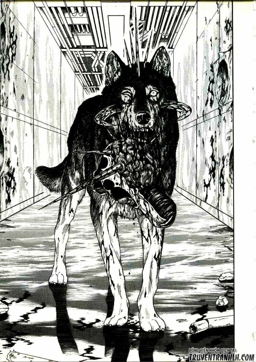 Inugami Chapter 16 - 18