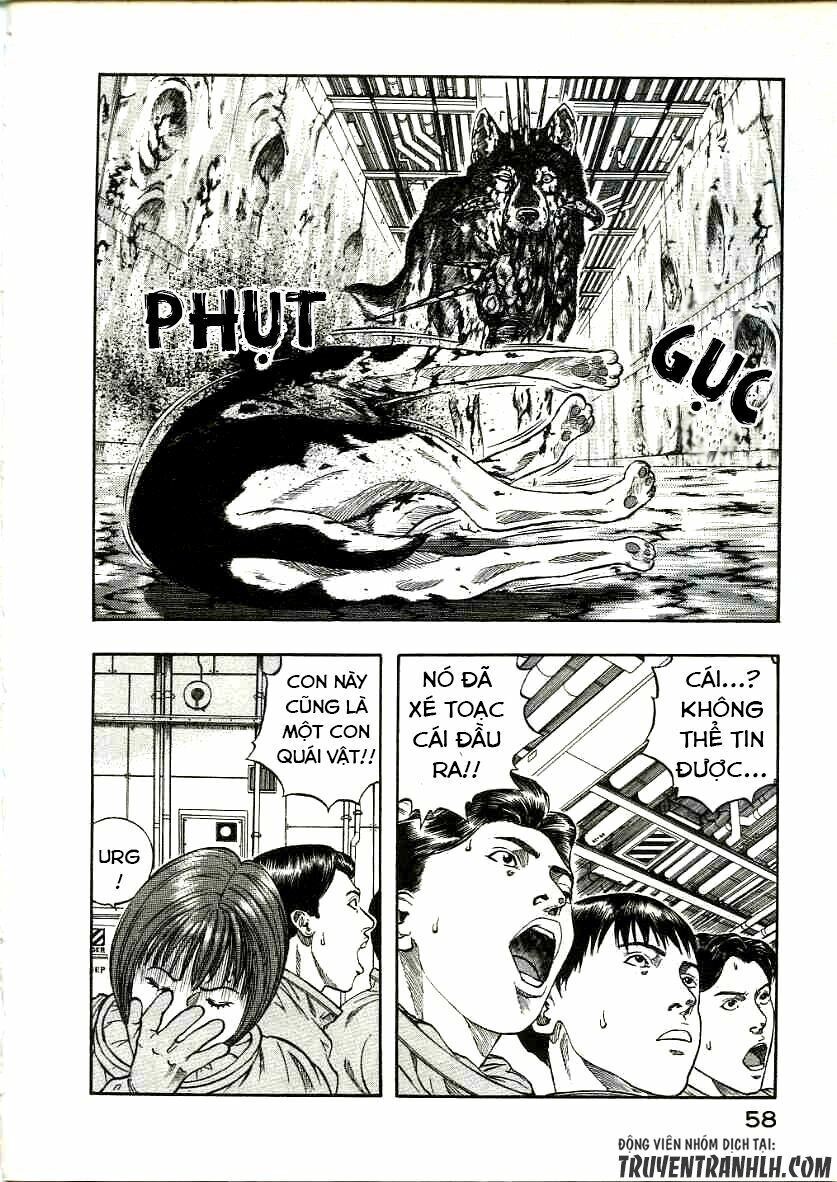 Inugami Chapter 16 - 19