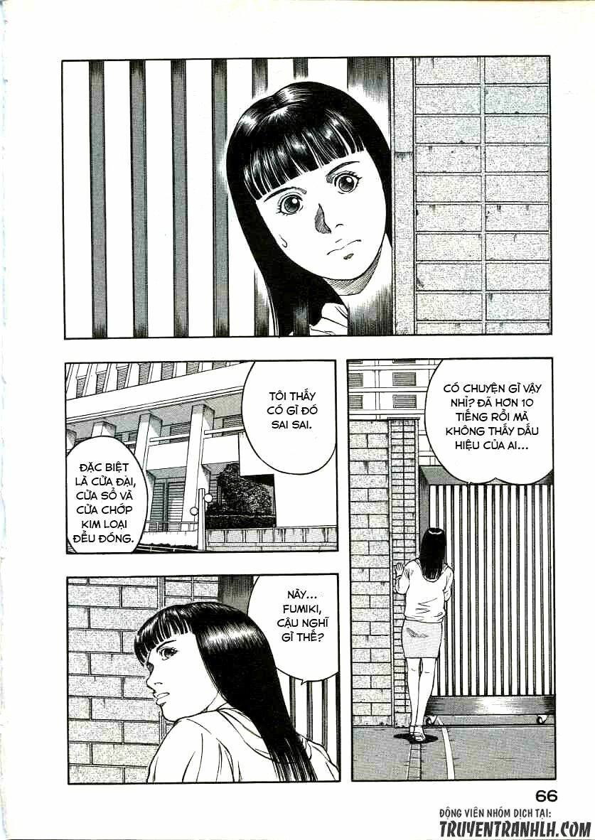 Inugami Chapter 16 - 26