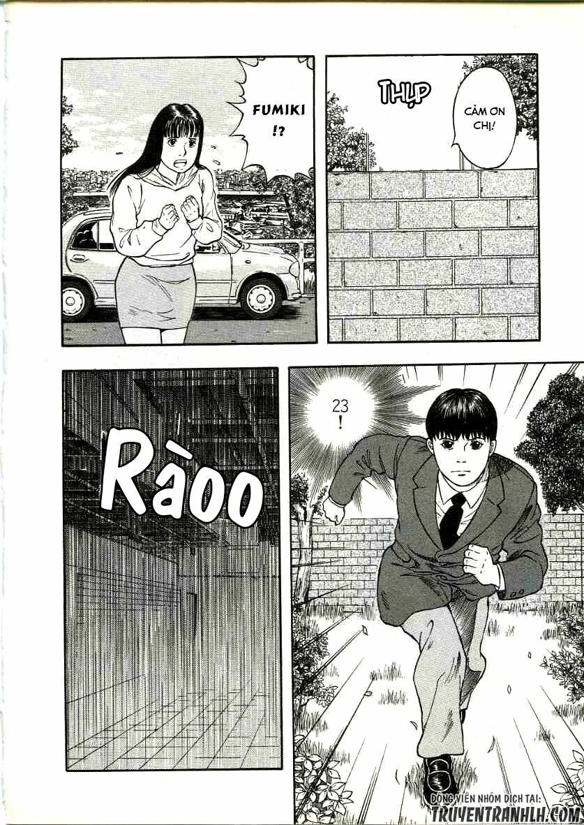 Inugami Chapter 16 - 28