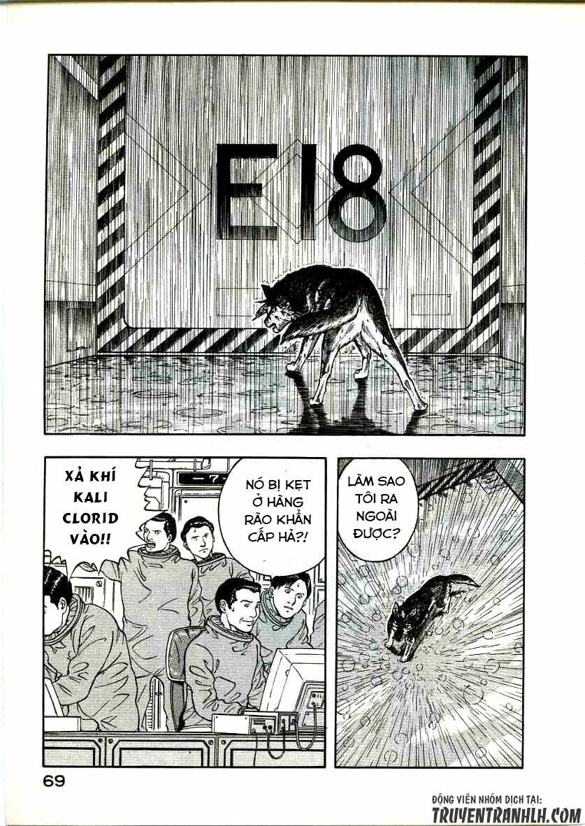 Inugami Chapter 16 - 29