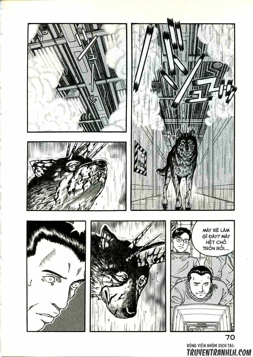 Inugami Chapter 16 - 30