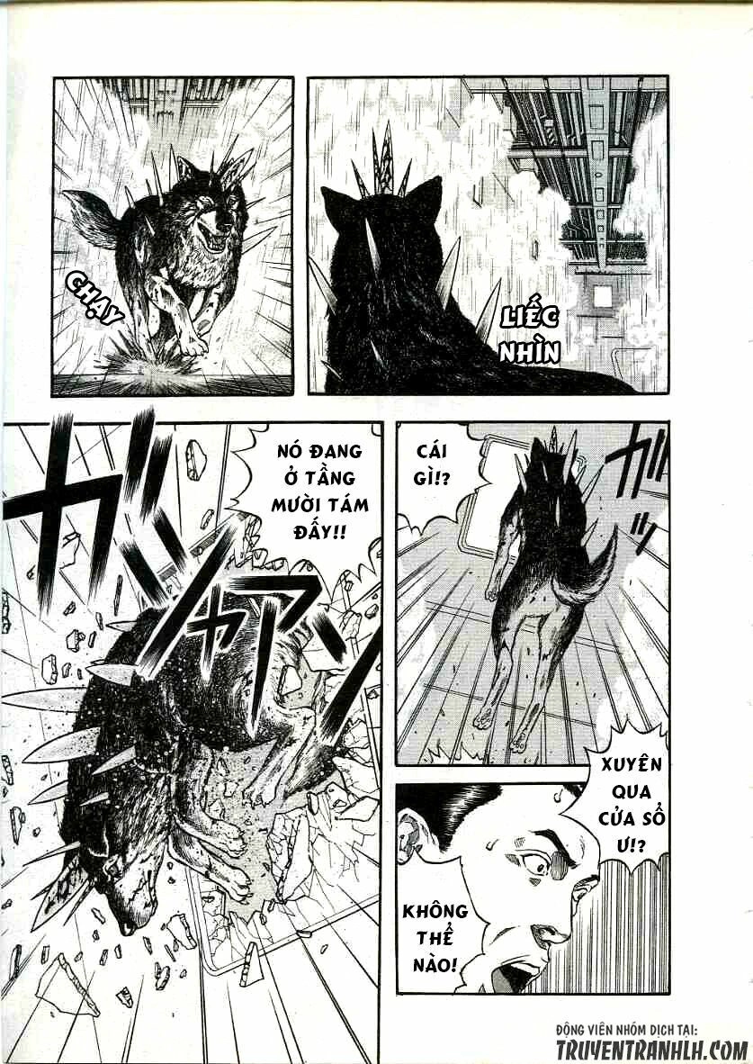 Inugami Chapter 16 - 31