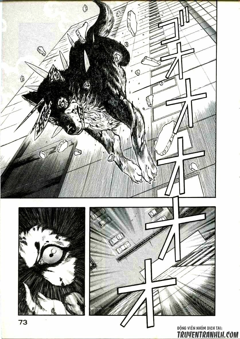 Inugami Chapter 16 - 33