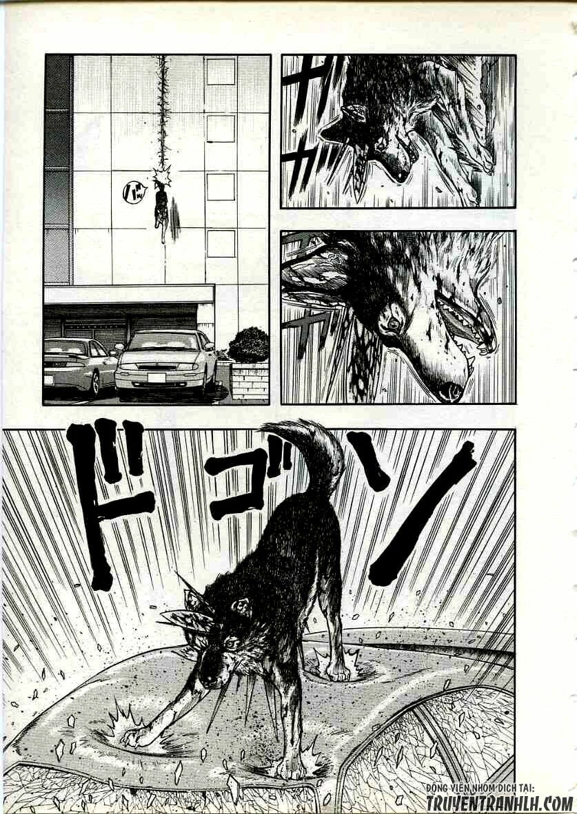 Inugami Chapter 16 - 35