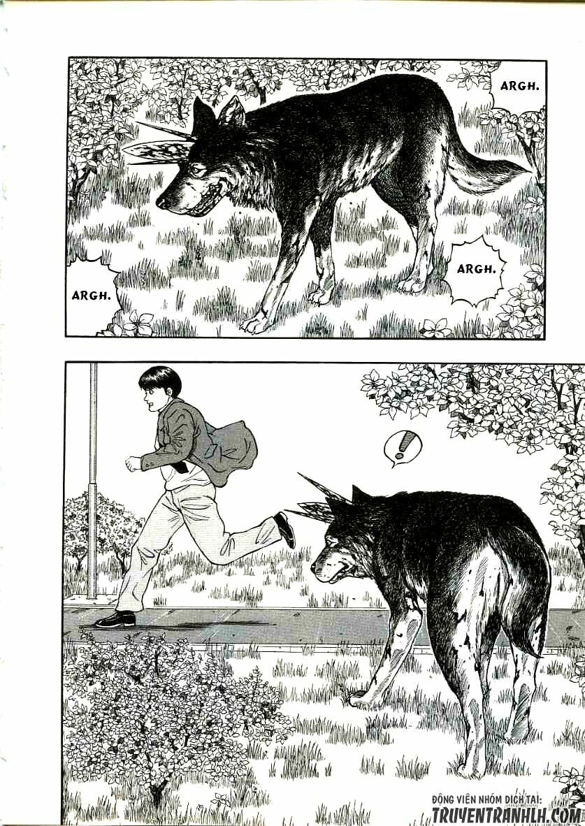 Inugami Chapter 16 - 38