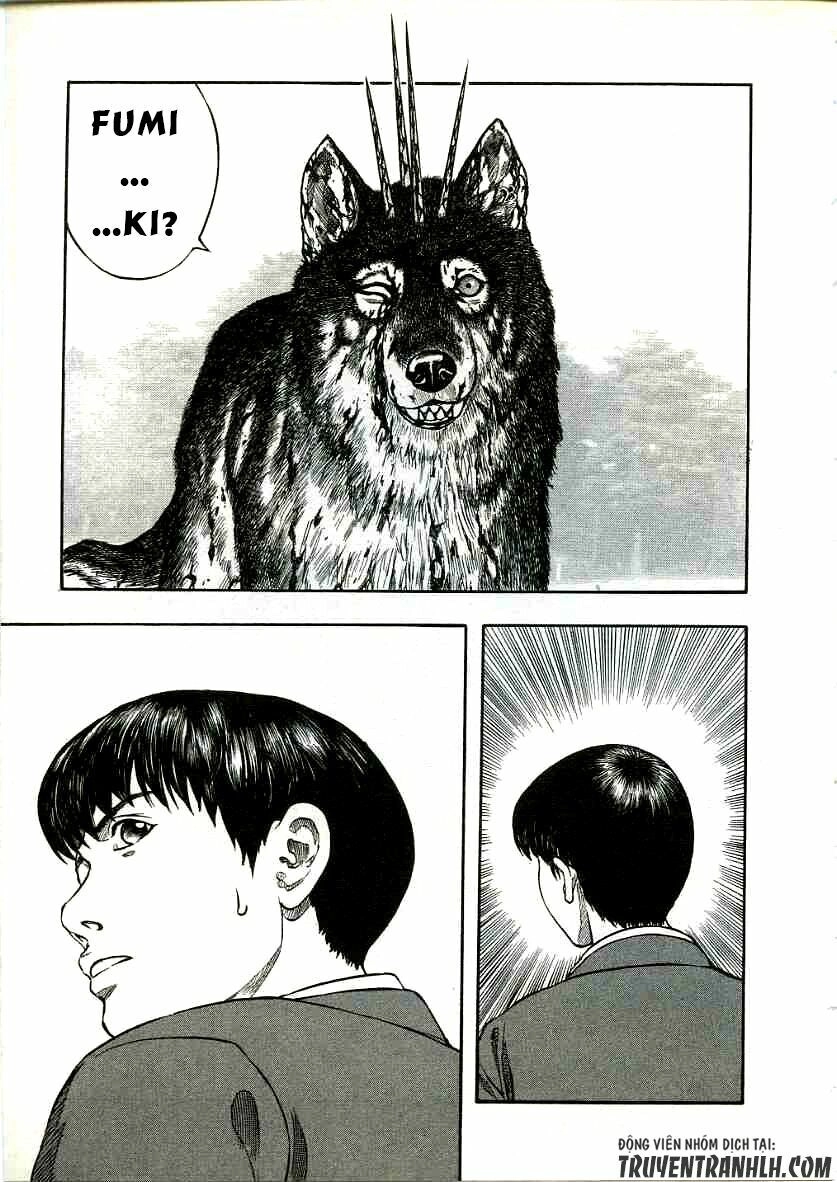 Inugami Chapter 16 - 39