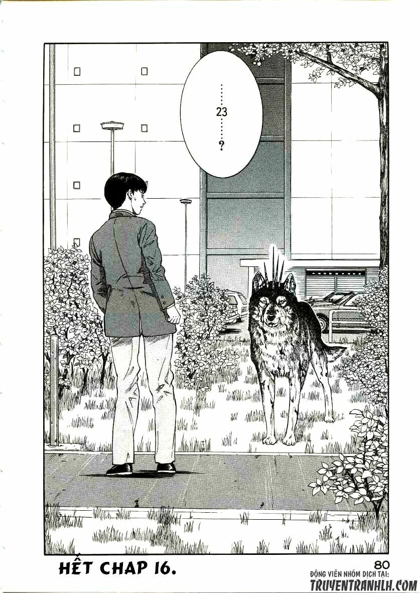Inugami Chapter 16 - 40