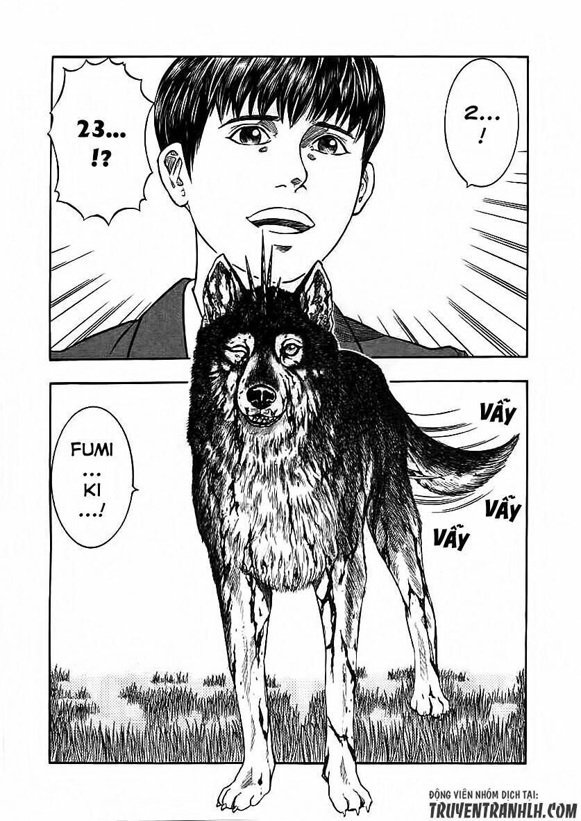 Inugami Chapter 17 - 4