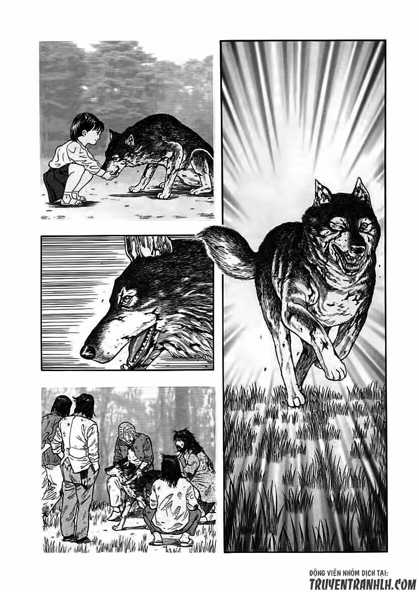 Inugami Chapter 17 - 8