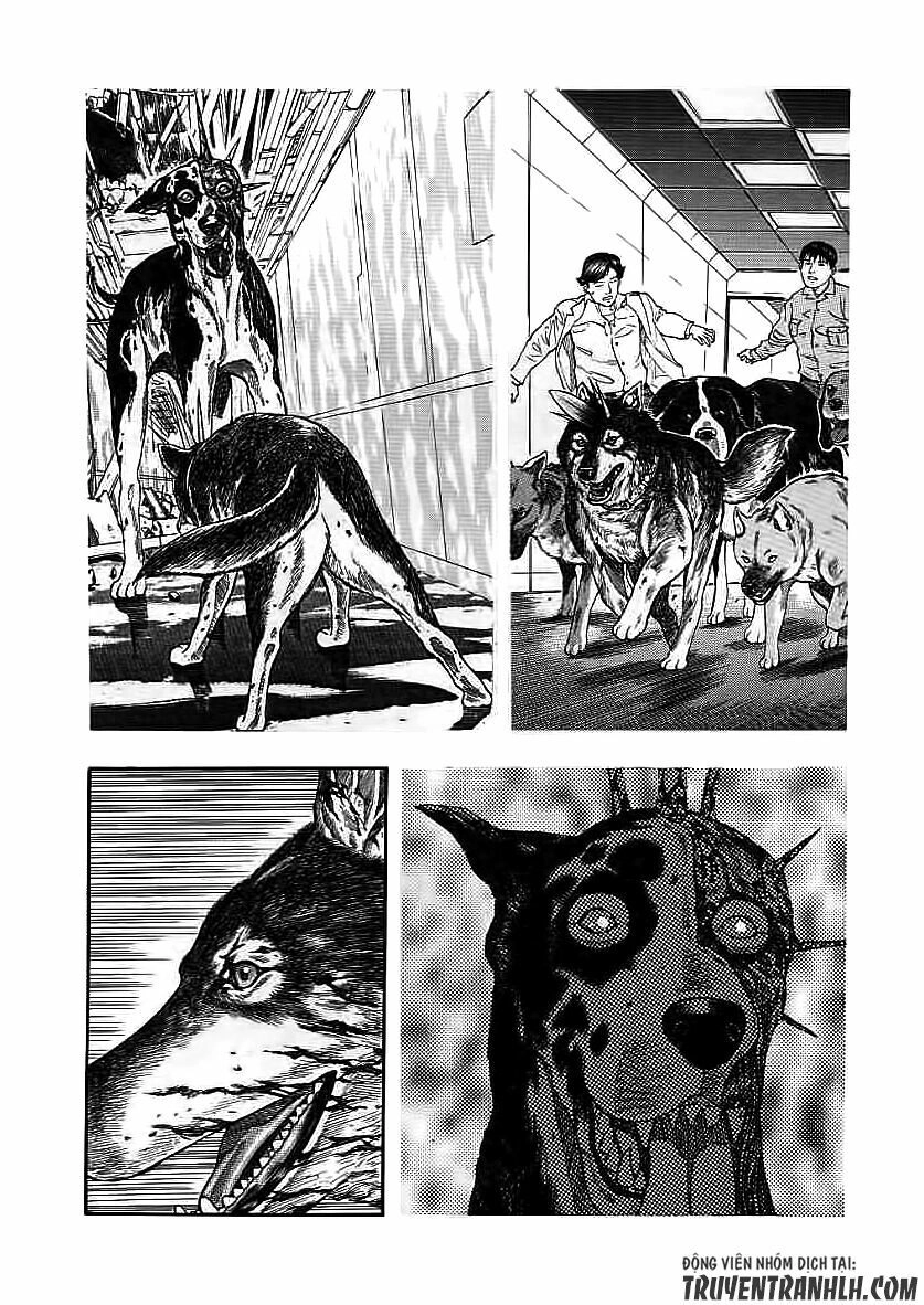 Inugami Chapter 17 - 9