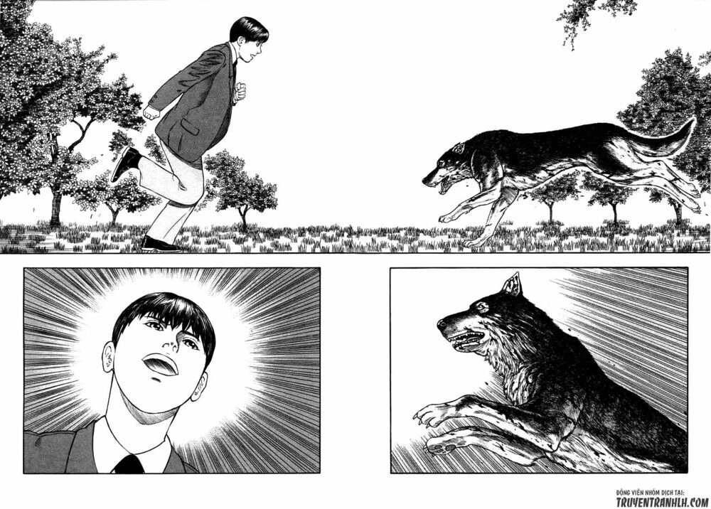 Inugami Chapter 17 - 10