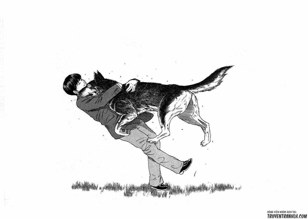 Inugami Chapter 17 - 11