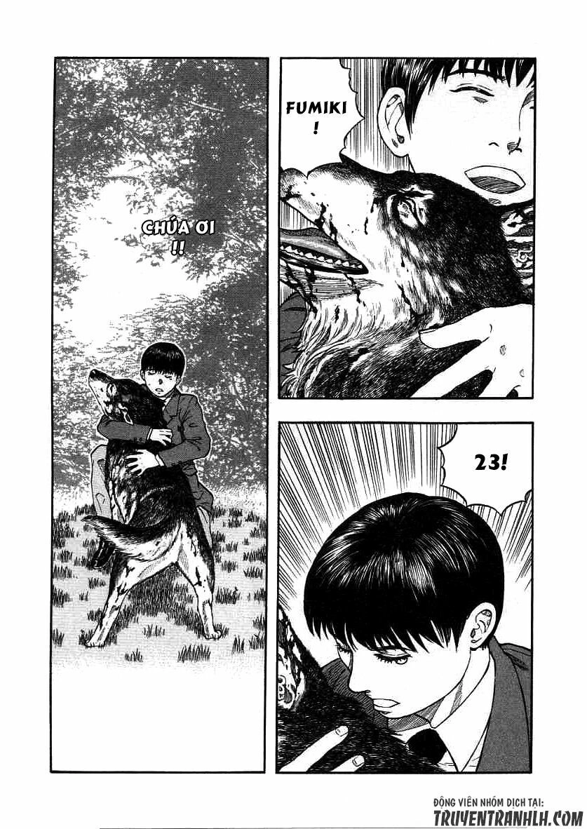 Inugami Chapter 17 - 13