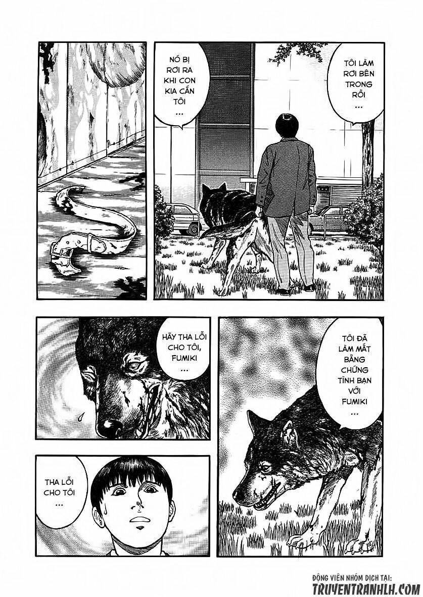 Inugami Chapter 17 - 16