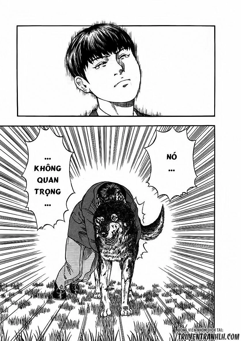 Inugami Chapter 17 - 17