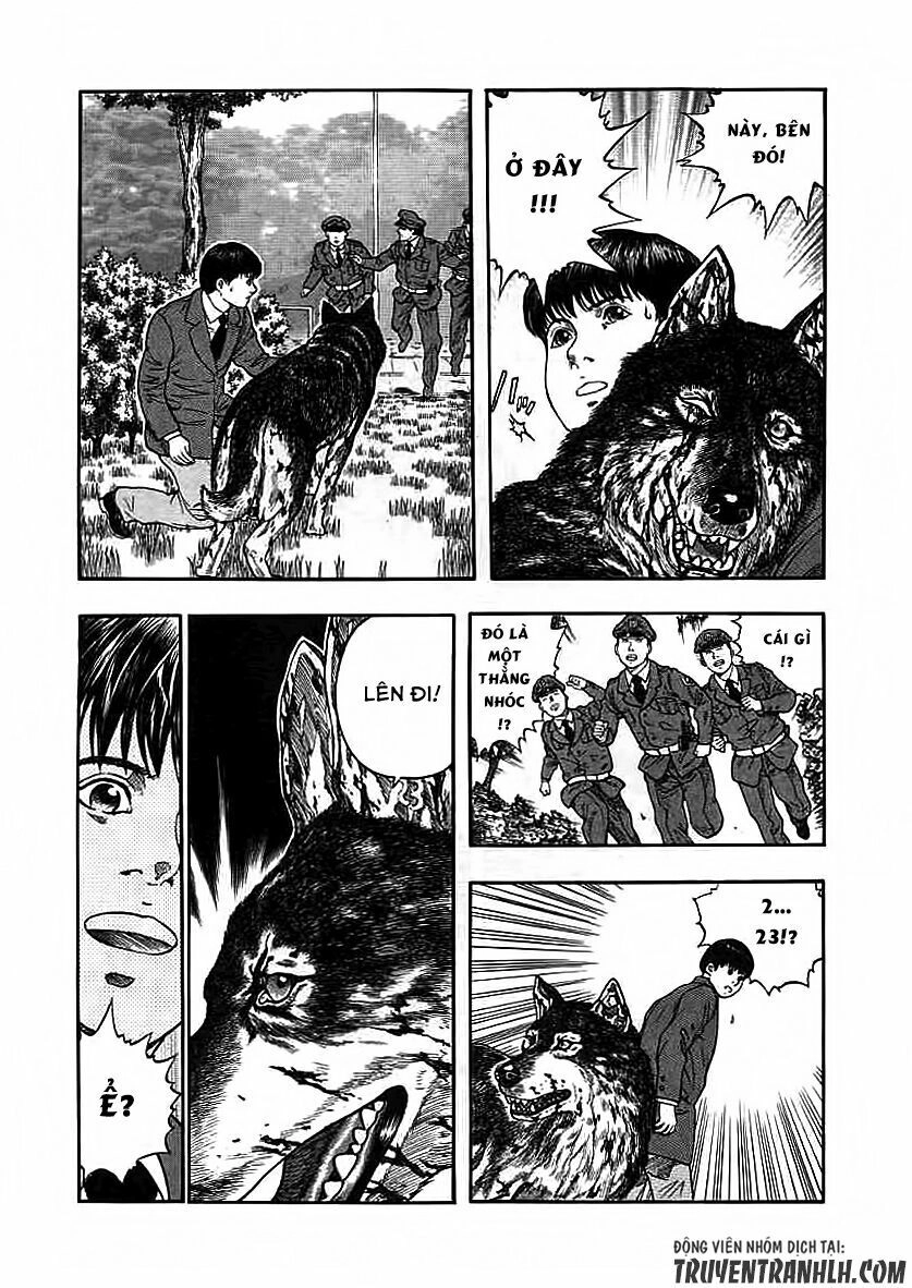 Inugami Chapter 17 - 19