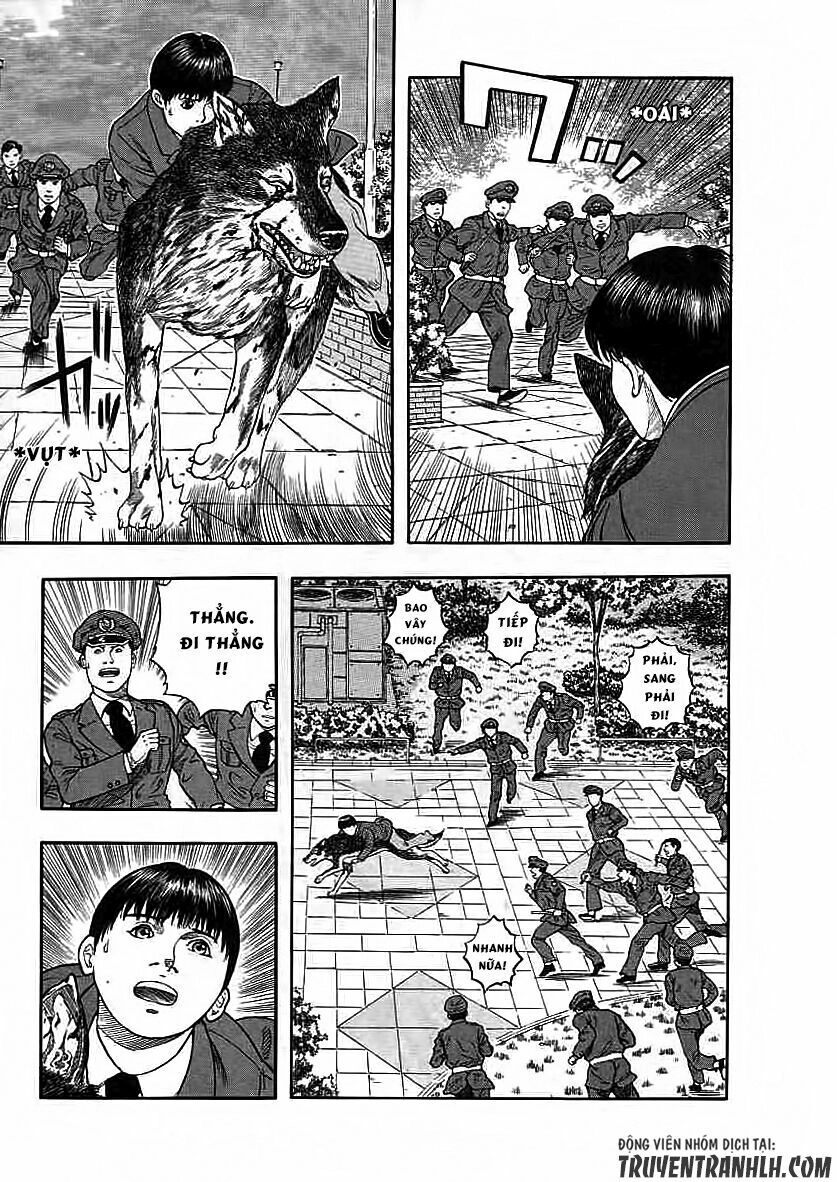 Inugami Chapter 17 - 23