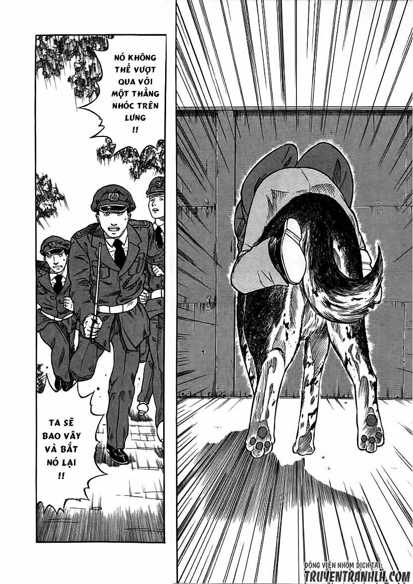 Inugami Chapter 17 - 24