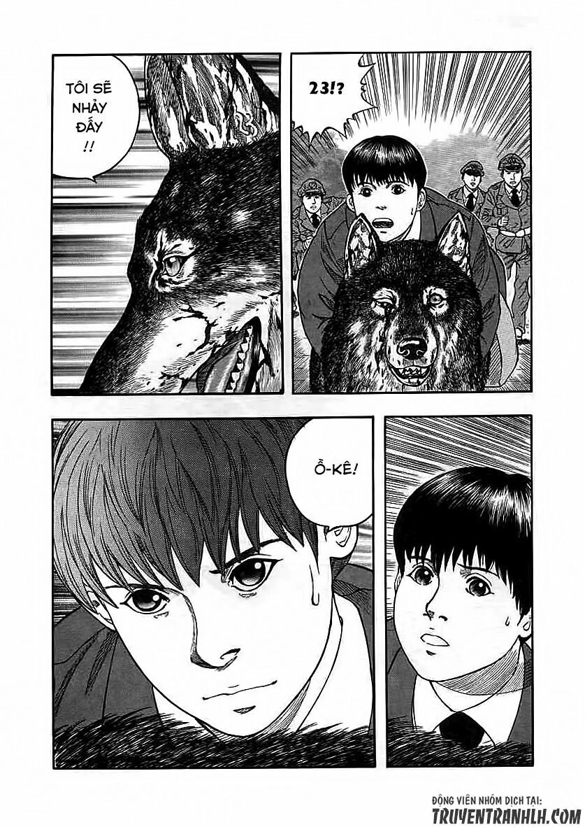 Inugami Chapter 17 - 25