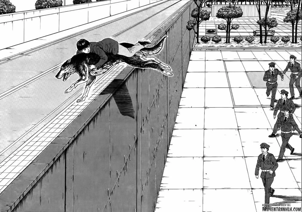 Inugami Chapter 17 - 28