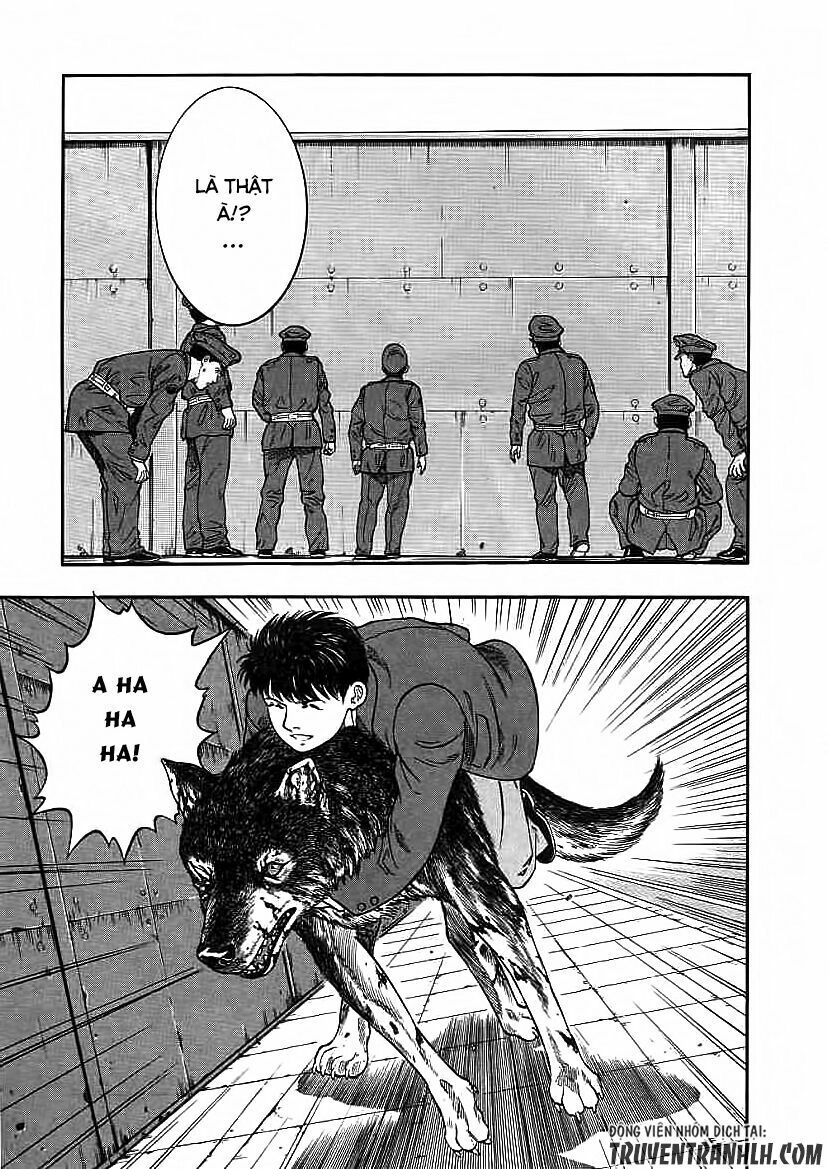 Inugami Chapter 17 - 30