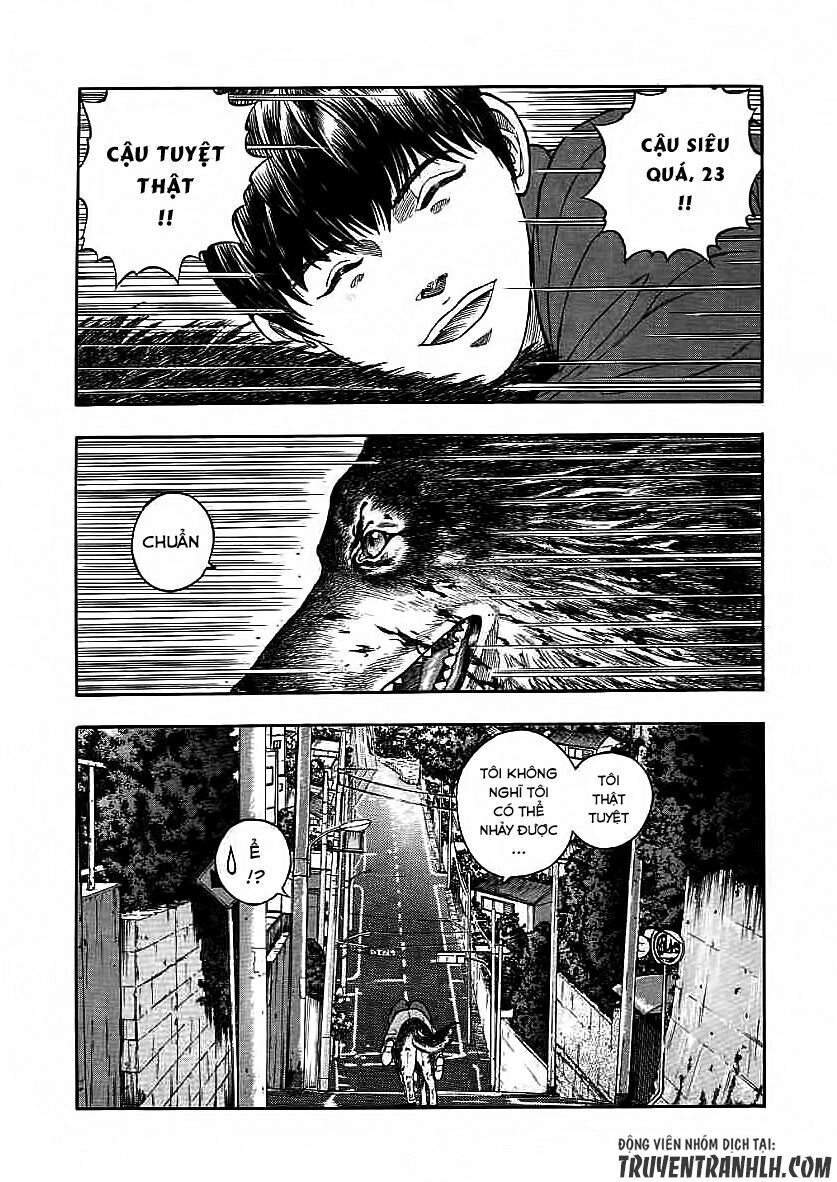 Inugami Chapter 17 - 31