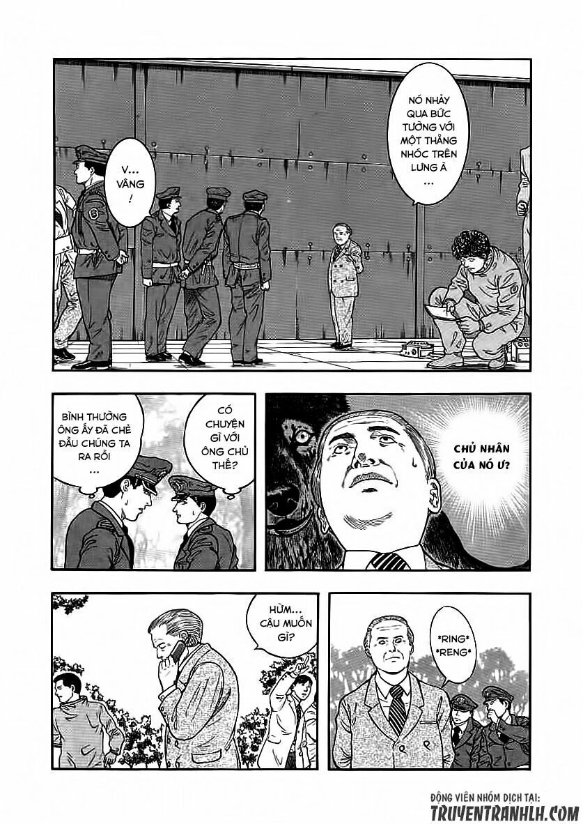 Inugami Chapter 17 - 33