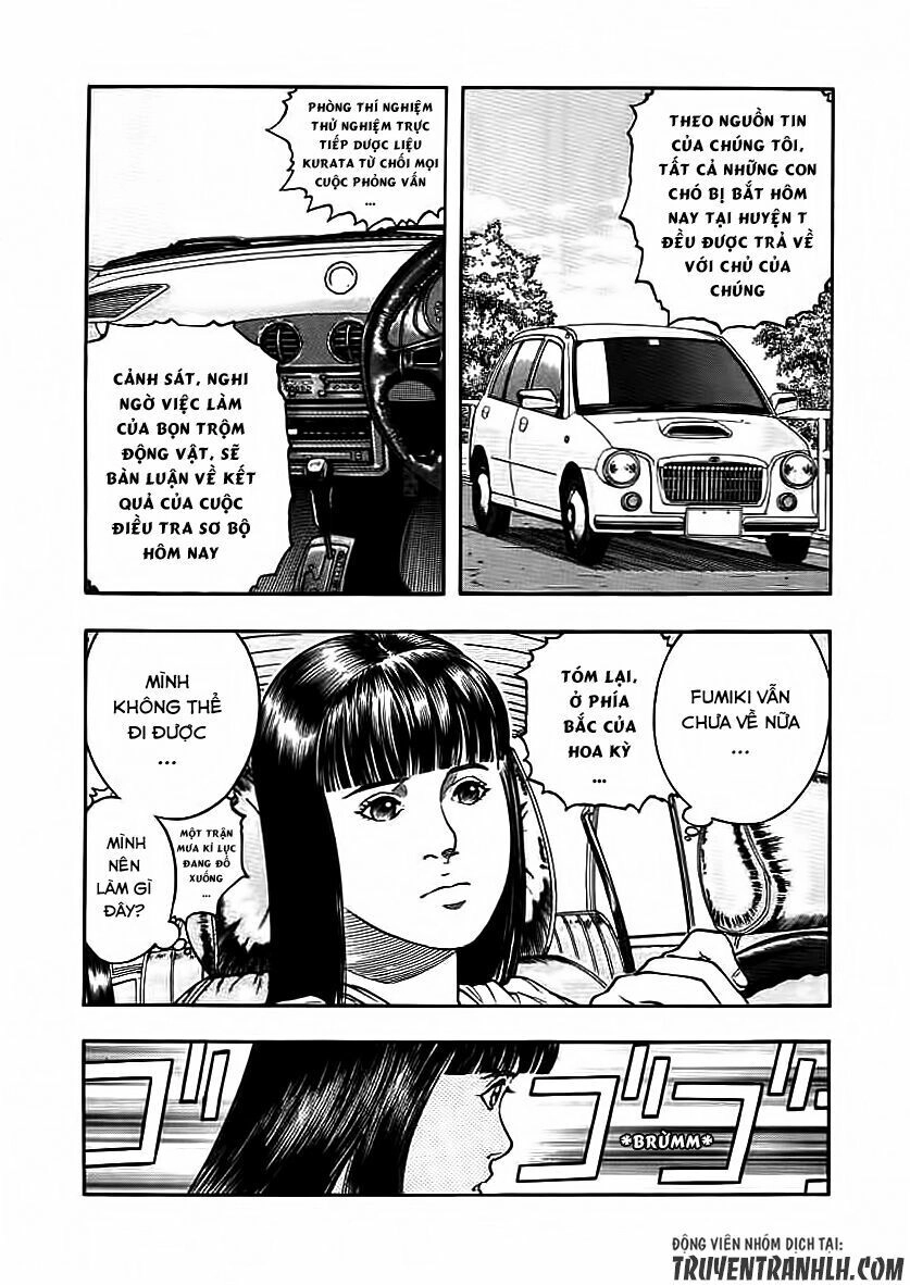 Inugami Chapter 17 - 37