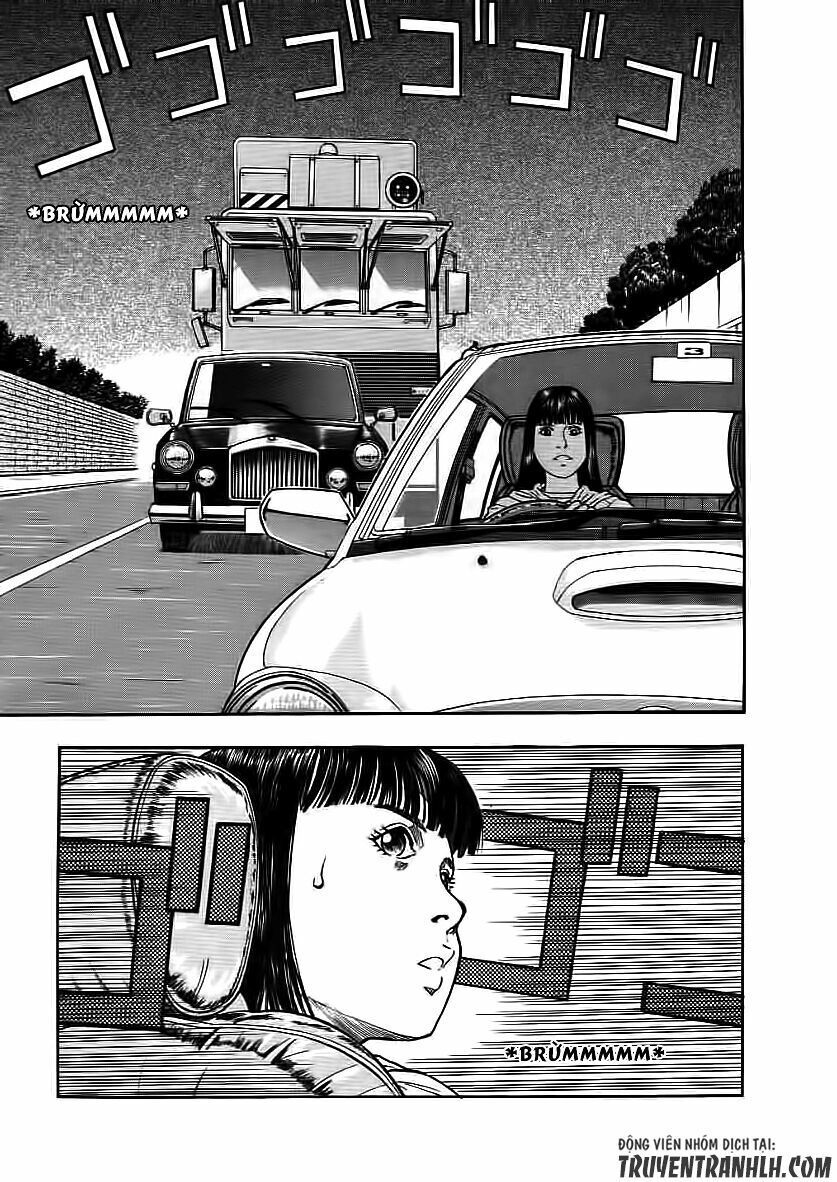 Inugami Chapter 17 - 38