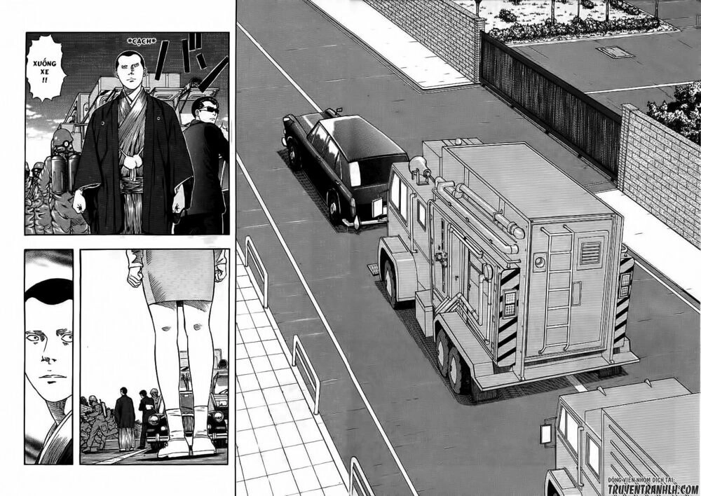 Inugami Chapter 17 - 39