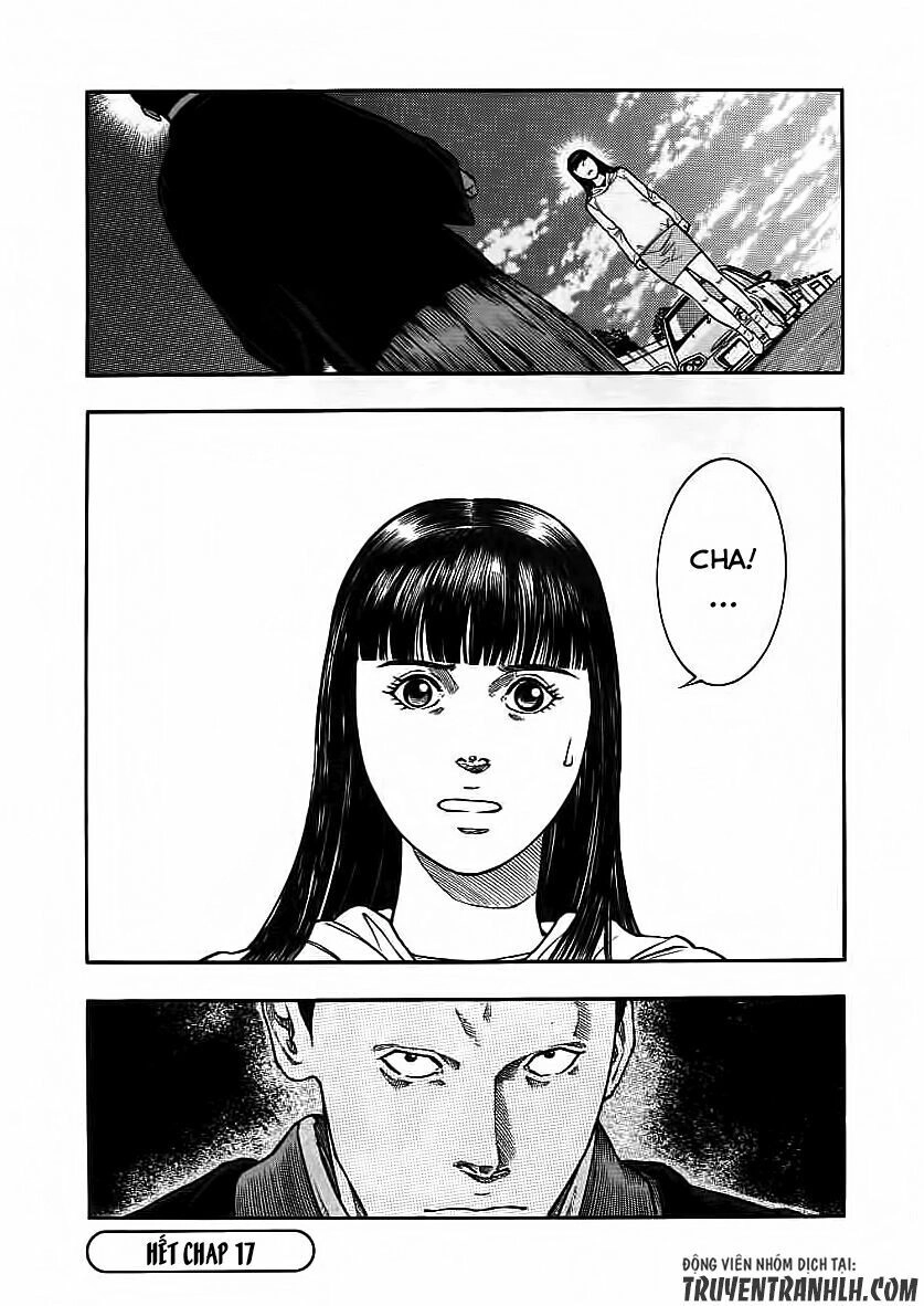 Inugami Chapter 17 - 40